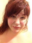 Boy(F)Riend Gave Me An Amazing Facial.