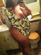 Never Thought I'd Like Being Naked So Much (F)