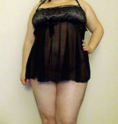 If I Can't Spend The Day Naked, I Spend It In Lingerie