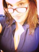 This Top May Be A Bit Too Small ;)