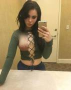 [Oc] [Celeb] Mckayla Marony X-Ray With Tutorial In Comments