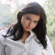 [Request] Ariel Winter In White Shirt !