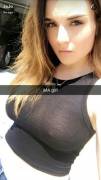[Request][Celeb] Jojo, From Her Snapchat