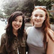 Sophie Turner Pokies