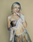 [Oc] [Celeb] Kristen Bell