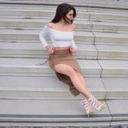 [Request] Facebook Friend No Bra