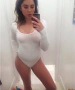 [Request] Tight And White , Mckayla