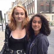 [Request] [Celeb] Sophie Turner Potential