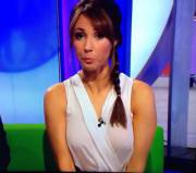 [Request] Alex Jones, Uk Tv Presenter