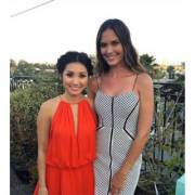 [Request][Celeb] Brenda Song Bra-Less