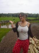 Busty Farm Girl Anybody?