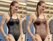 Nike Swimsuit (Cross /R/Nsfwsports)