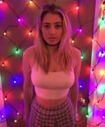 [Request] Lia Marie Johnson Instagram Pic