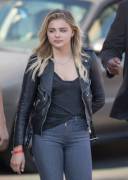 [Request] - Chloe Mortz Nipple Piercing - Found On R/Celebs