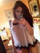 [Request] Stunning Brunette, Easy Request