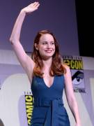 [Request] Brie Larson At Comic Con