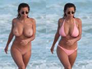 Devin Burgman On The Beach [Oc]