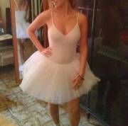 [Request] Ballerina, No Bra