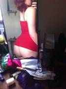 R/Whooties Seems To Always Approve Of This Fat Ass