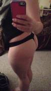 Black Panties Are My (F)Av...