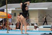 Pole Dancer At Nap 2010