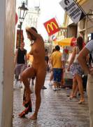 She’ Lovin’ It I’m Kind Of Fond Of It Too.