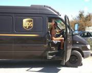 Ups Delievery Service At Its Best.