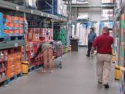 Picking Up Some Tide.