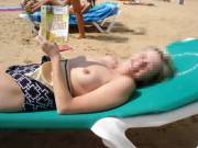 My Favorite Beach View