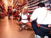 Making This Guys Day.