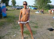 Speechless. (Xpost From R/Realgirls)