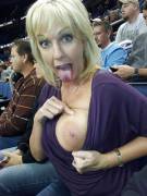 Ball Game Milf