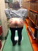 Spreading In The Library