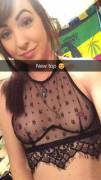 New Top (X-Post From /R/Snapchatxxx)