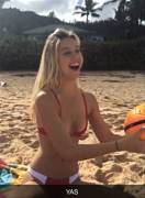 Alexis Ren. She's Gorgeous.