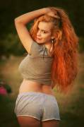 Redhead [Xpost /R/Slavka_Solnechnaya]