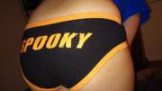 My Halloween Panties!