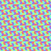 [Oc] Translating Trapezoids.