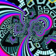 Can You Tell I Have A Vibrant Personality?