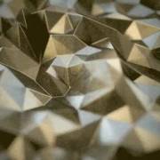 Gold [U]Ndulations (X-Post /R/Perfectloops)