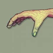 Damn, Those Hands...