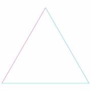 Exponential Triangles - Xpost/R/Gifs