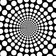 [Oc] Spinning Through Another Dimension