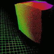 The Monad Has A Body Without Bulk, And Mind Without Manifestation. [Xpost /R/Glitchart]