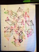 Fris[K]Y Amateur Fooling Around In The Nth Dimension