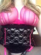 New Valentine's Day Lingerie :) [F]