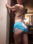 [F] I Love Showing Off!