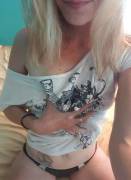 Little Tits And Little Tongue