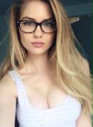 Time For A Study Break (Alexandria Morgan)