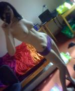 Purple Panties (Heather Mcgregory)